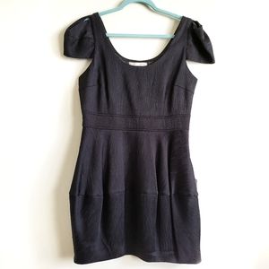 LOVE21 (Forever21) Black Short Dress